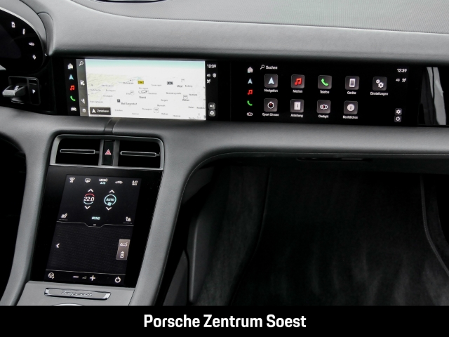Porsche Taycan 4 Cross Turismo/Panoramadach/BOSE