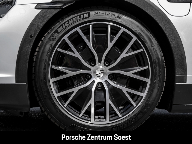 Porsche Taycan 4 Cross Turismo/Panoramadach/BOSE