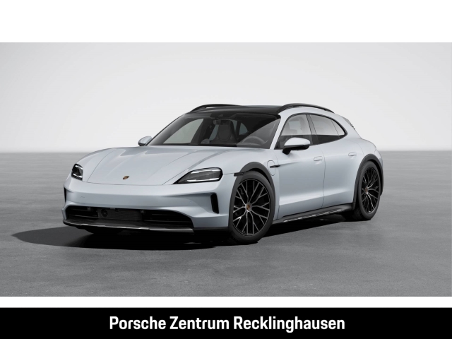 Porsche Taycan 4 Cross Turismo Soft-Close LEDMatrix BOSE