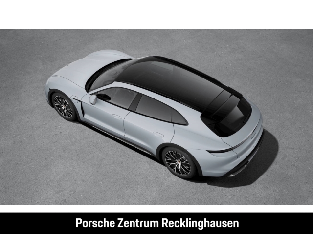 Porsche Taycan 4 Cross Turismo Soft-Close LEDMatrix BOSE