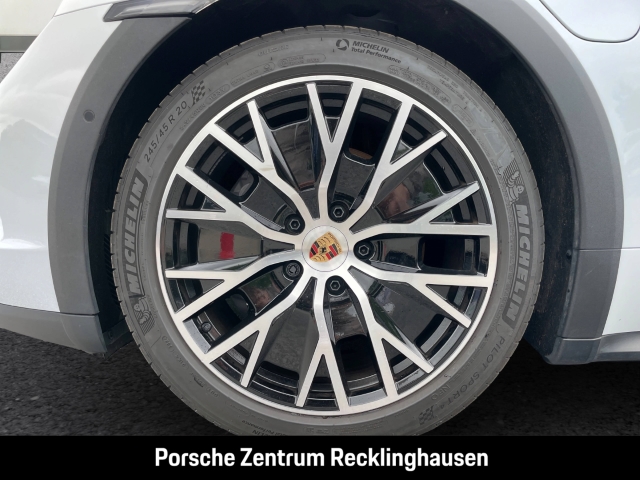 Porsche Taycan 4 Cross Turismo Soft-Close LEDMatrix BOSE