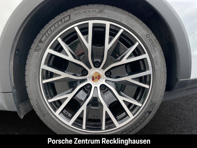 Porsche Taycan 4 Cross Turismo Soft-Close LEDMatrix BOSE