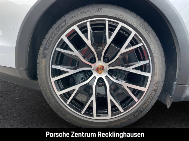 Porsche Taycan 4 Cross Turismo Soft-Close LEDMatrix BOSE