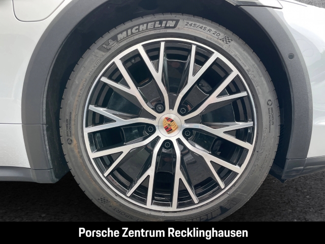 Porsche Taycan 4 Cross Turismo Soft-Close LEDMatrix BOSE