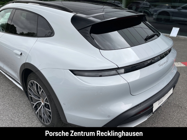 Porsche Taycan 4 Cross Turismo Soft-Close LEDMatrix BOSE