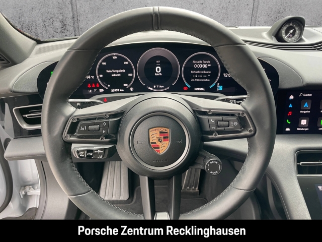 Porsche Taycan 4 Cross Turismo Soft-Close LEDMatrix BOSE