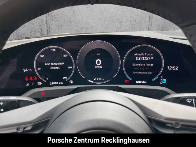 Porsche Taycan 4 Cross Turismo Soft-Close LEDMatrix BOSE