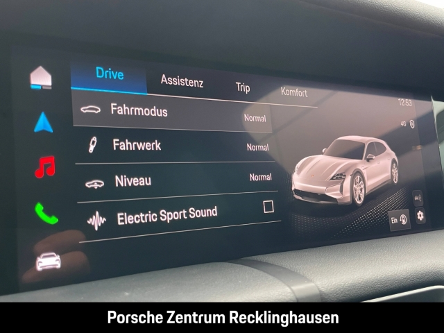 Porsche Taycan 4 Cross Turismo Soft-Close LEDMatrix BOSE