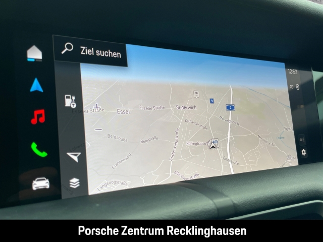 Porsche Taycan 4 Cross Turismo Soft-Close LEDMatrix BOSE