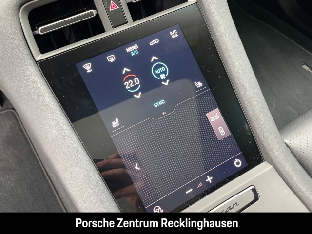 Porsche Taycan 4 Cross Turismo Soft-Close LEDMatrix BOSE