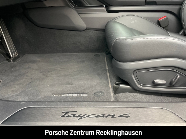 Porsche Taycan 4 Cross Turismo Soft-Close LEDMatrix BOSE