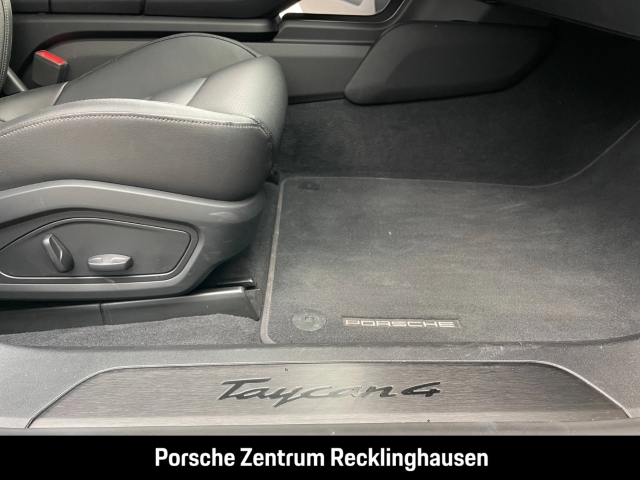 Porsche Taycan 4 Cross Turismo Soft-Close LEDMatrix BOSE