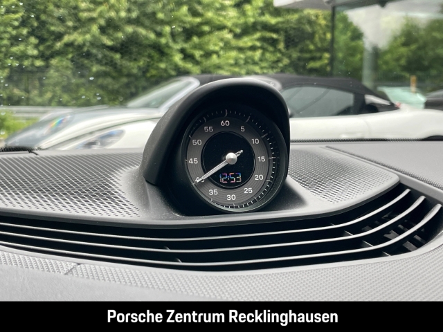 Porsche Taycan 4 Cross Turismo Soft-Close LEDMatrix BOSE