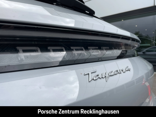 Porsche Taycan 4 Cross Turismo Soft-Close LEDMatrix BOSE
