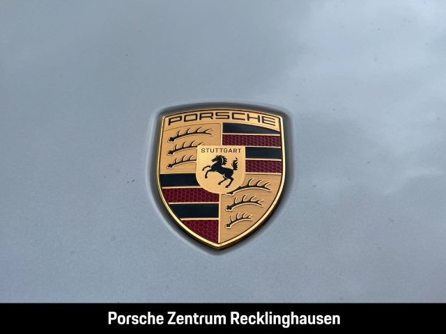 Porsche Taycan 4 Cross Turismo Soft-Close LEDMatrix BOSE