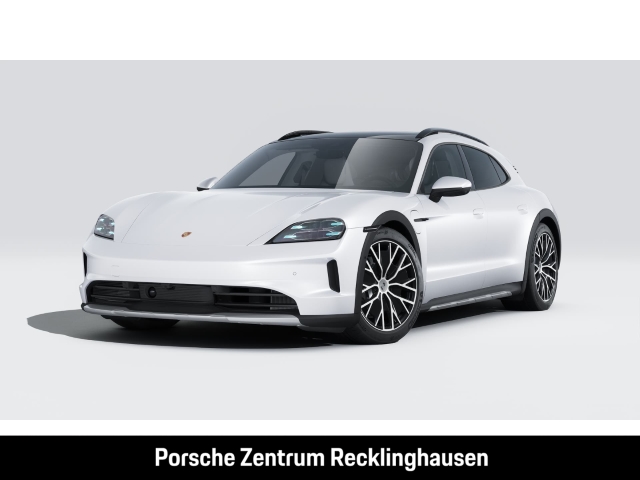 Porsche Taycan 4 Cross Turismo Surround-View LED-Matrix