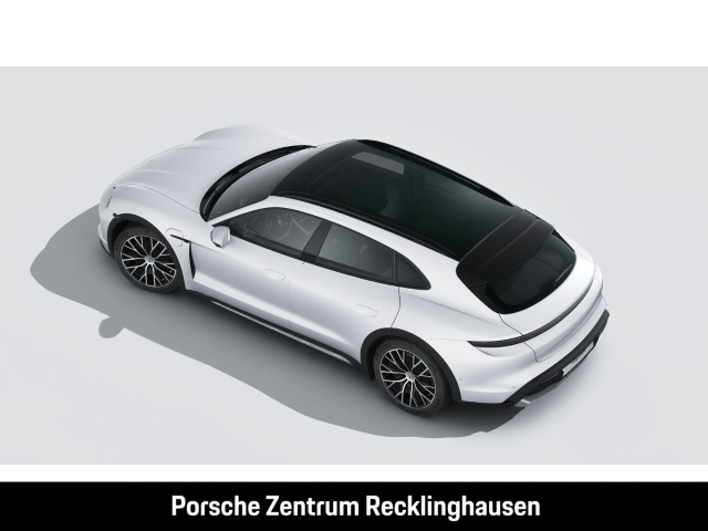 Porsche Taycan 4 Cross Turismo Surround-View LED-Matrix