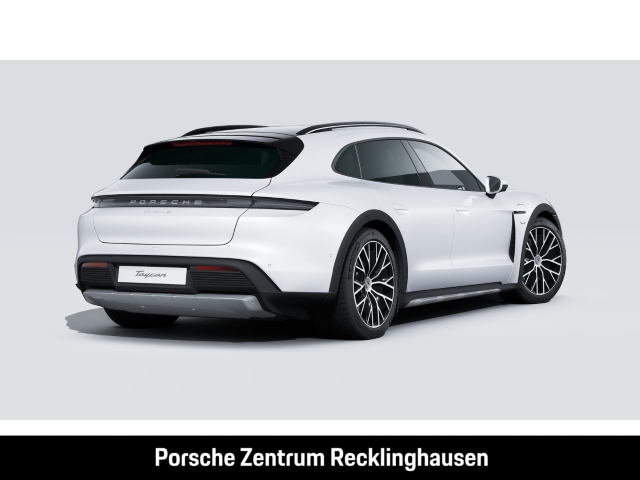 Porsche Taycan 4 Cross Turismo Surround-View LED-Matrix