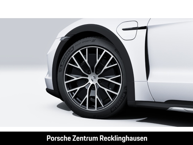 Porsche Taycan 4 Cross Turismo Surround-View LED-Matrix