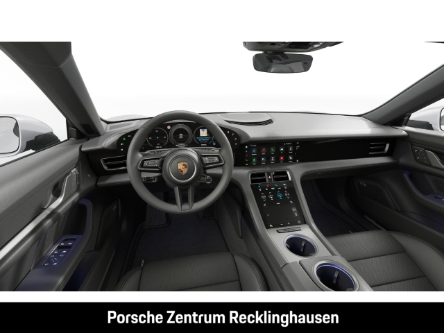 Porsche Taycan 4 Cross Turismo Surround-View LED-Matrix