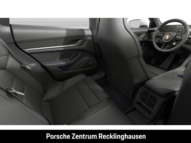 Porsche Taycan 4 Cross Turismo Surround-View LED-Matrix