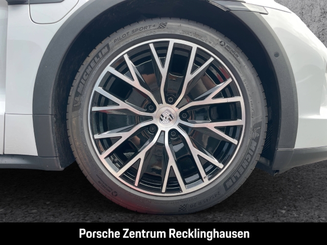 Porsche Taycan 4 Cross Turismo Surround-View LED-Matrix