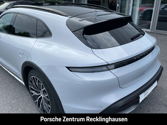 Porsche Taycan 4 Cross Turismo Surround-View LED-Matrix