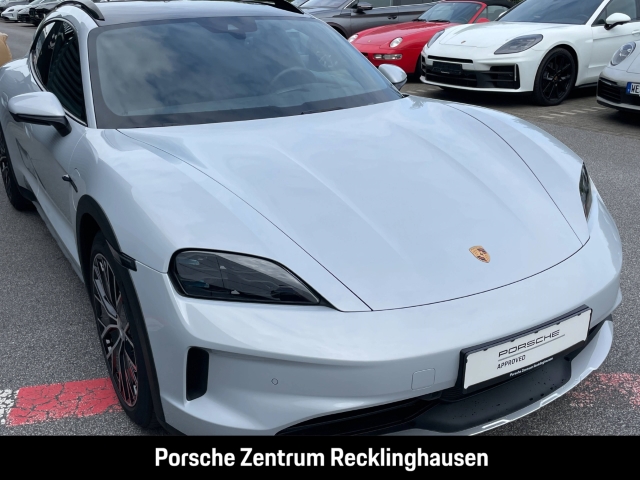 Porsche Taycan 4 Cross Turismo Surround-View LED-Matrix