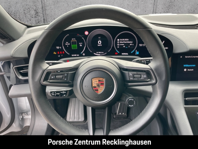 Porsche Taycan 4 Cross Turismo Surround-View LED-Matrix