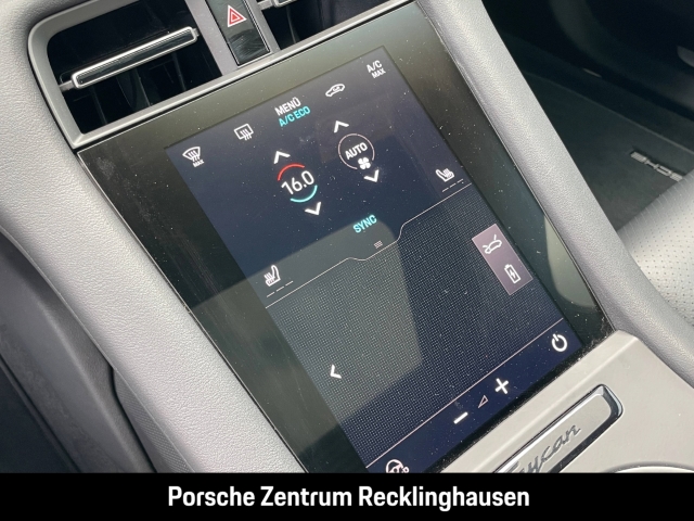 Porsche Taycan 4 Cross Turismo Surround-View LED-Matrix