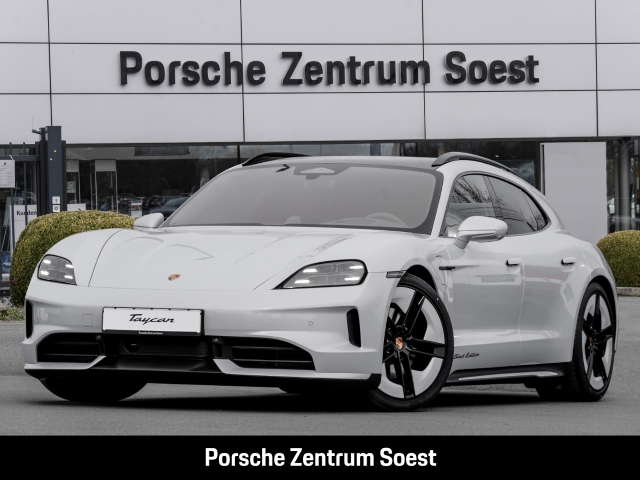 Porsche Taycan 4S Sport Turismo Black Edition