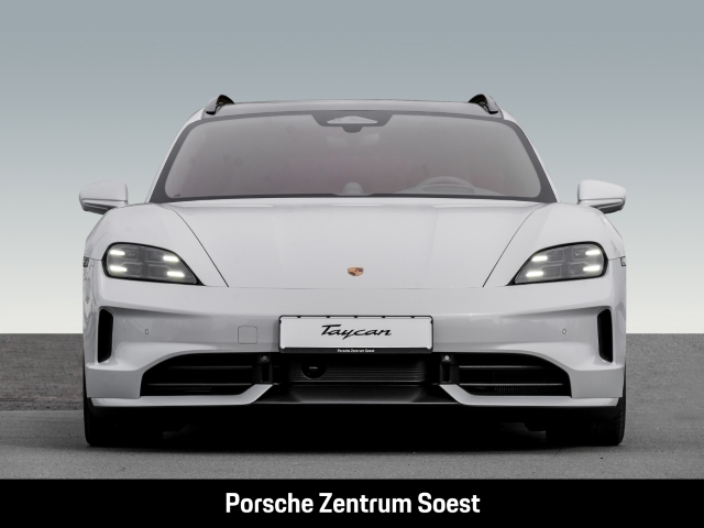 Porsche Taycan 4S Sport Turismo Black Edition