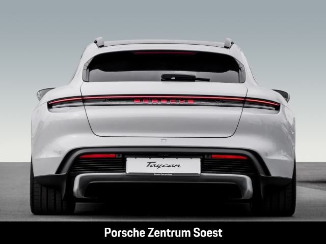 Porsche Taycan 4S Sport Turismo Black Edition