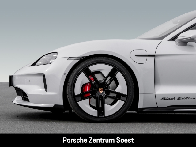 Porsche Taycan 4S Sport Turismo Black Edition