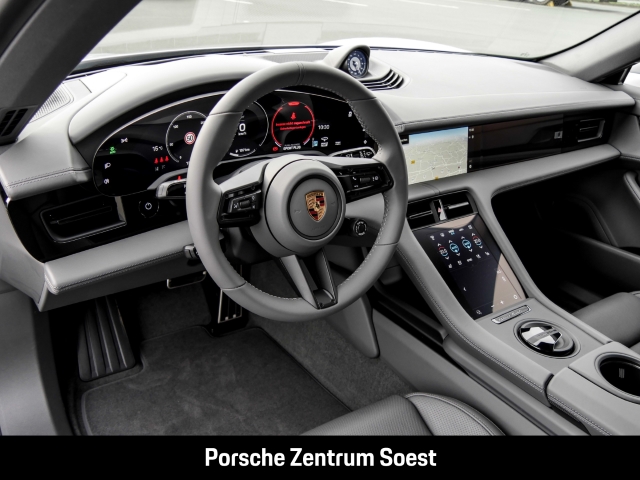 Porsche Taycan 4S Sport Turismo Black Edition