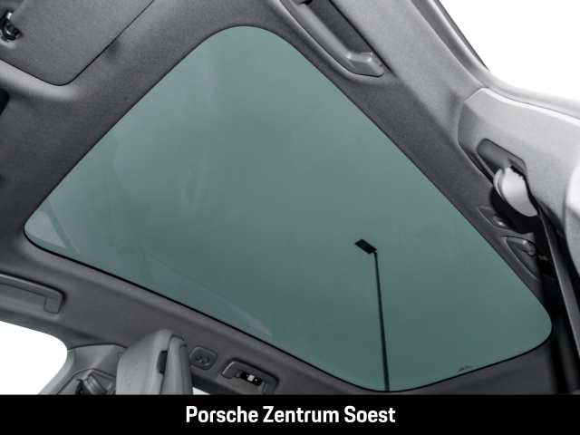 Porsche Taycan 4S Sport Turismo Black Edition