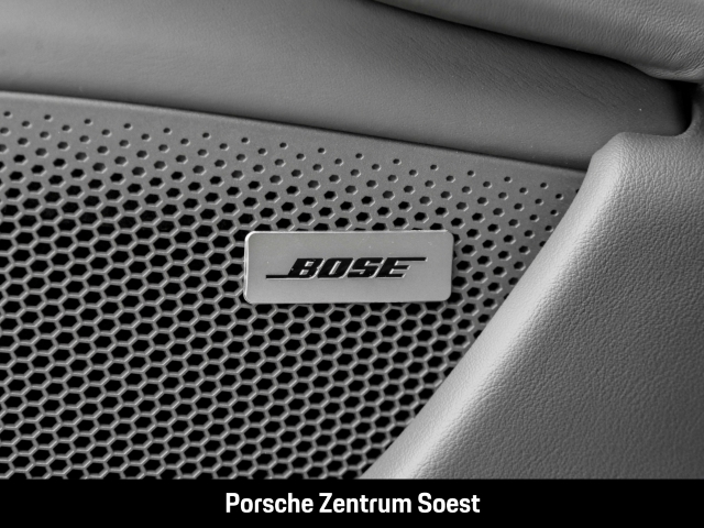 Porsche Taycan 4S Sport Turismo Black Edition