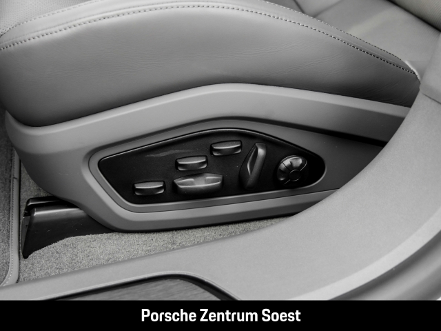 Porsche Taycan 4S Sport Turismo Black Edition