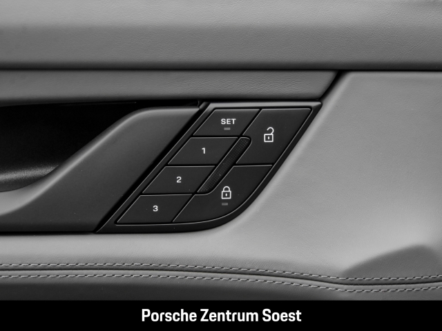 Porsche Taycan 4S Sport Turismo Black Edition