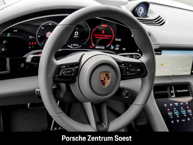 Porsche Taycan 4S Sport Turismo Black Edition