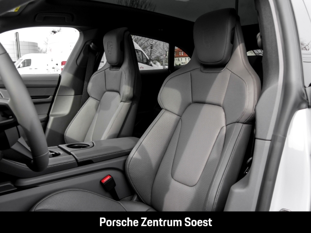 Porsche Taycan 4S Sport Turismo Black Edition