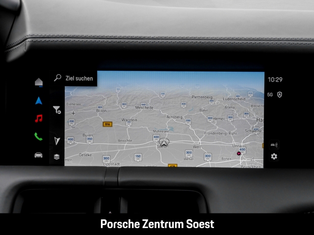 Porsche Taycan 4S Sport Turismo Black Edition