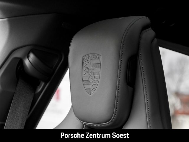 Porsche Taycan 4S Sport Turismo Black Edition