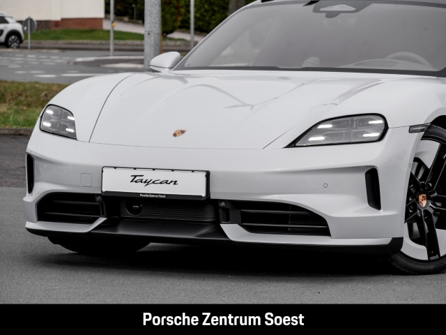 Porsche Taycan 4S Sport Turismo Black Edition