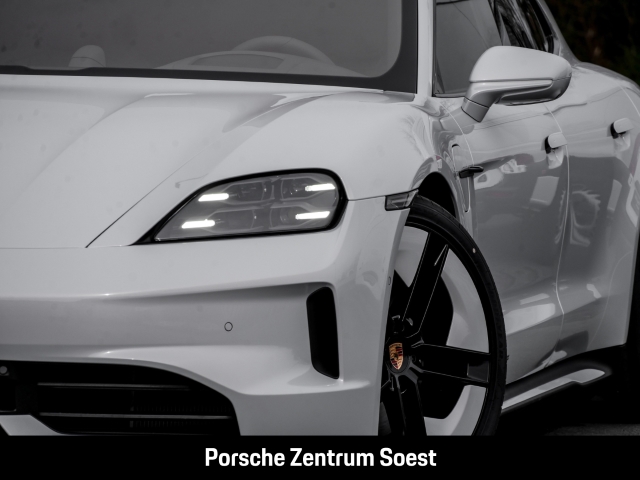 Porsche Taycan 4S Sport Turismo Black Edition