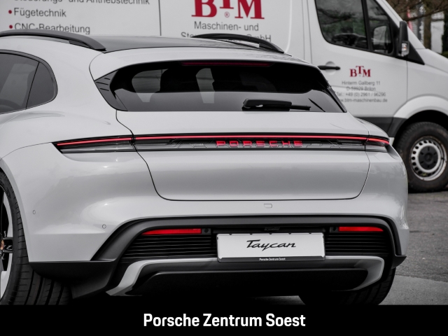 Porsche Taycan 4S Sport Turismo Black Edition