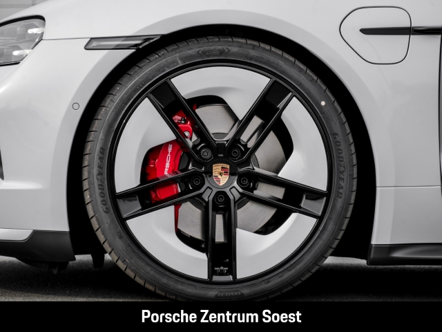 Porsche Taycan 4S Sport Turismo Black Edition