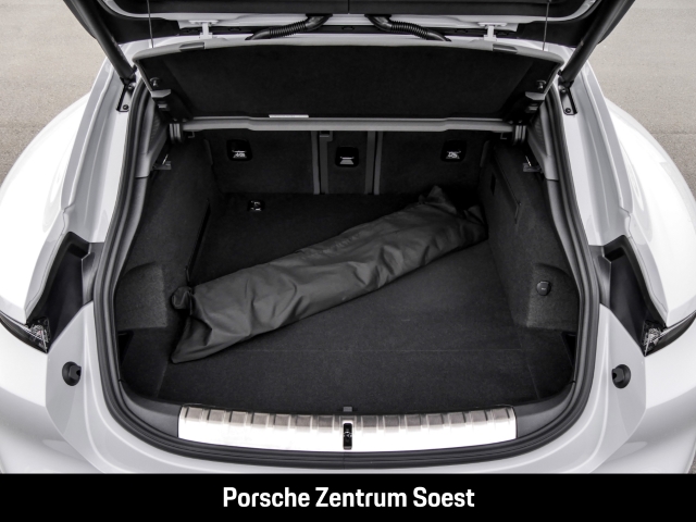 Porsche Taycan 4S Sport Turismo Black Edition