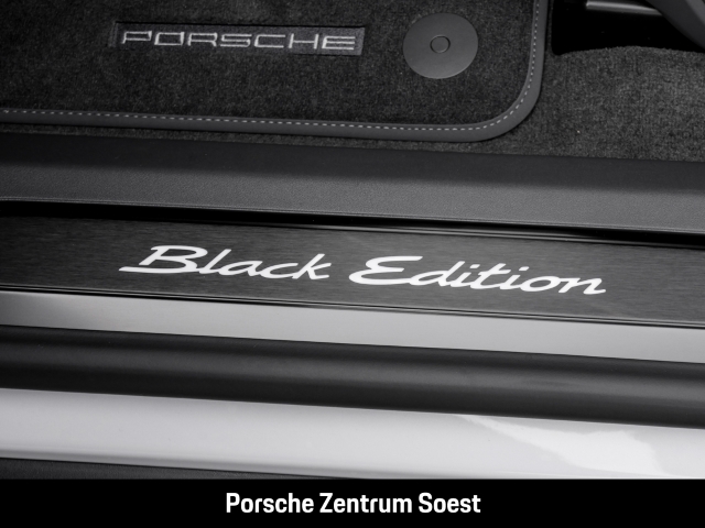 Porsche Taycan 4S Sport Turismo Black Edition
