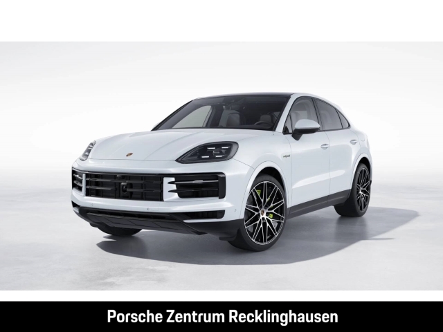 Porsche Cayenne E-Hybrid Coupe